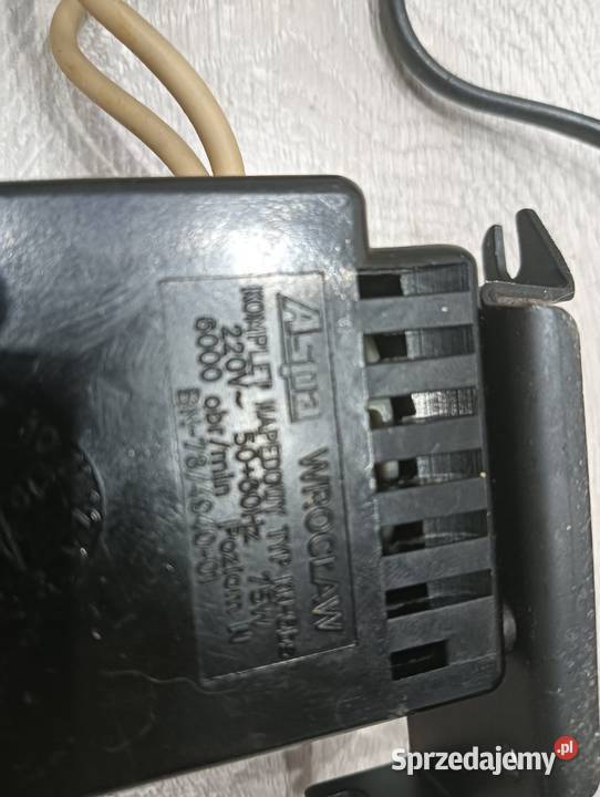 Silnik maszyna do szycia łucznik kl 800 877 i dolnośląskie Wałbrzych