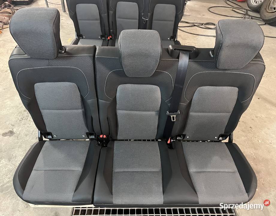 FOTELE KANAPY KANGOO IV 2024R L001699938NCP osobowe Poddębice