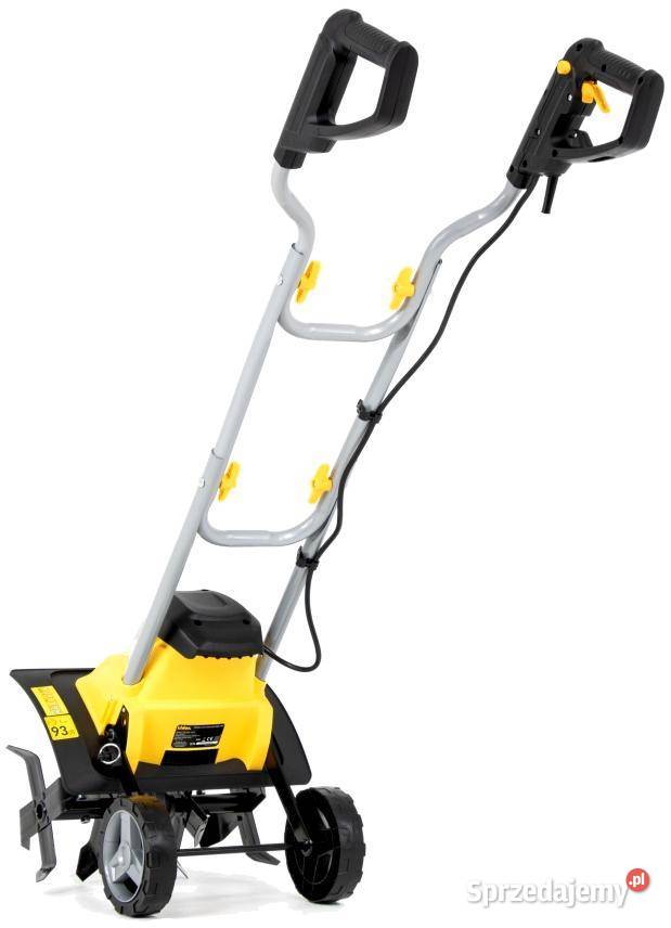LIDER WEG1000 GLEBOGRYZARKA ELEKTRYCZNA OGRODOWA Opalenica