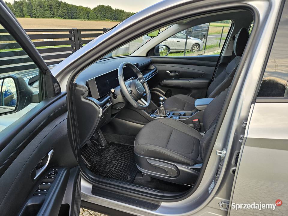 HYUNDAI TUCSON LIFT MODERN SalonPL1WŁ 2024 światła LED łódzkie Sieradz