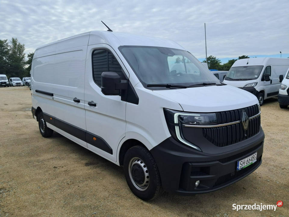 Renault Master Poleasingowe BZ