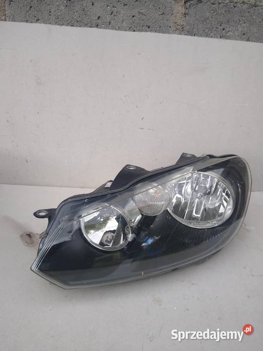 Lampa golf 6 Kwilcz sprzedam