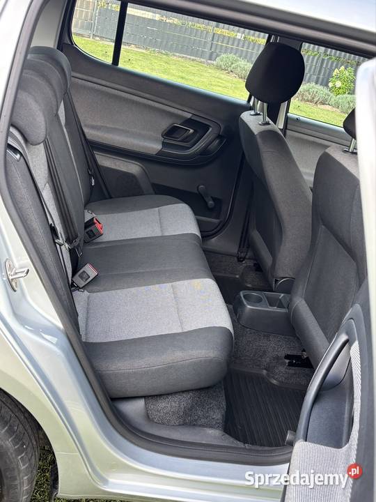 Skoda Fabia II Zarejestrowany w Polsce Złotów