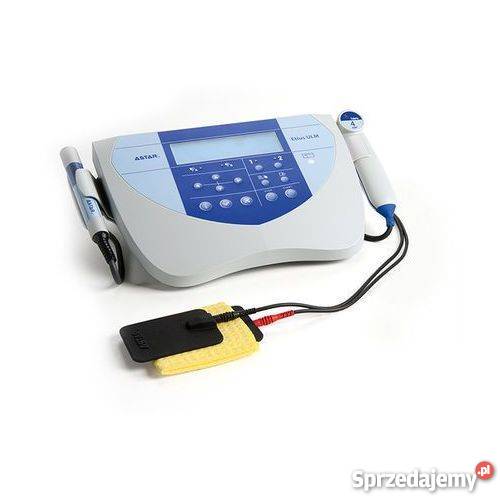 Aparat do fizykoterapii Sprzęt rehabilitacyjny i ortopedyczny dolnośląskie Wrocław