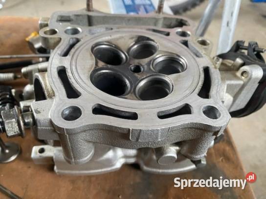 Sprzedam głowicę yamaha yzf250 Raba Wyżna