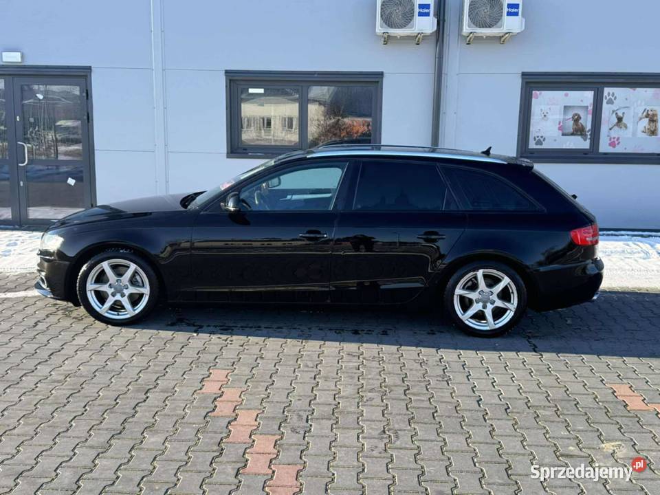 Sprzedam zamienię Audi a4 b8 Posada Jaśliska