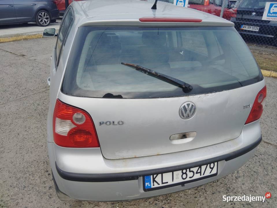 Volkswagen Polo małopolskie