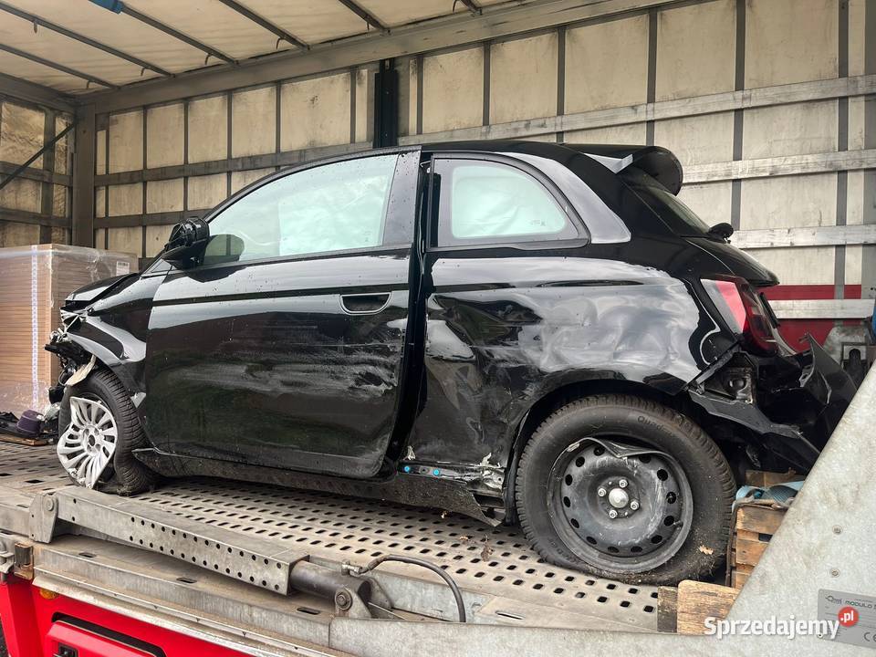 Fiat 500e Elektryk 2022 Samochody osobowe Zakopane sprzedam