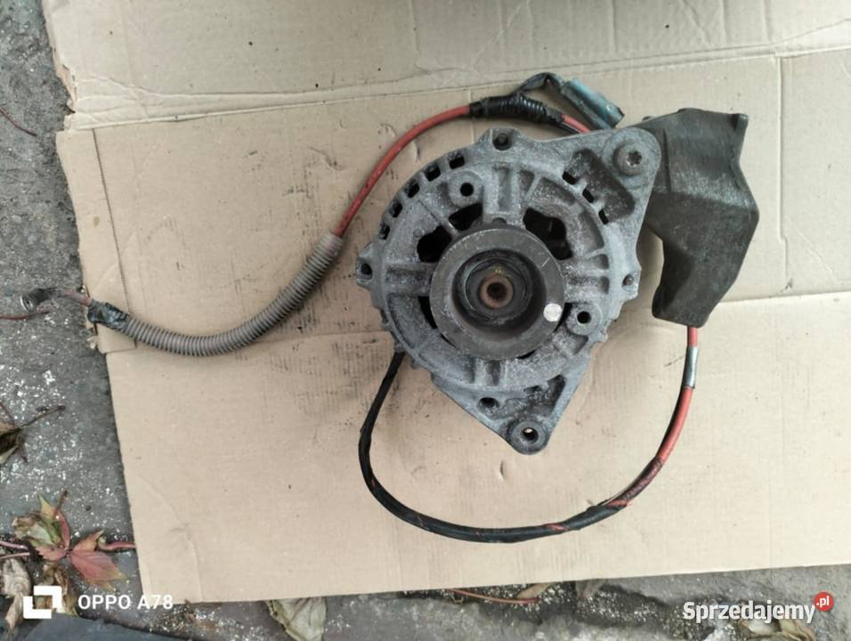 Alternator Ford Ka 1996 śląskie Zabrze