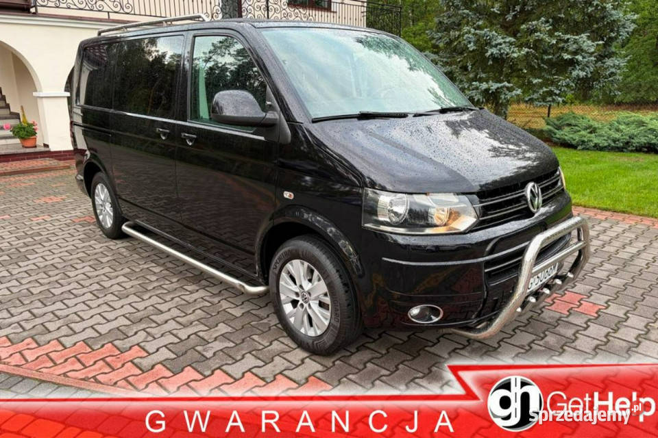 Volkswagen Transporter 20 TDI Dubel Kabina Lipówki