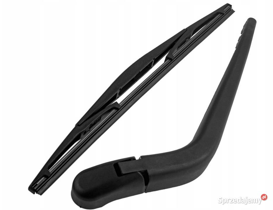 Honda Jazz 08 wycieraczka tylna ramię pióro NOWE Łódź