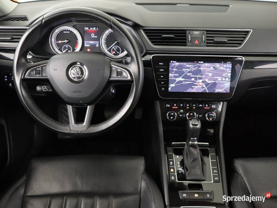 Skoda Superb 20 TDI Bielany Wrocławskie