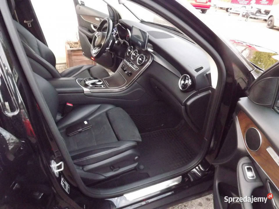 Mercedes GLC 220 Janów Lubelski sprzedam