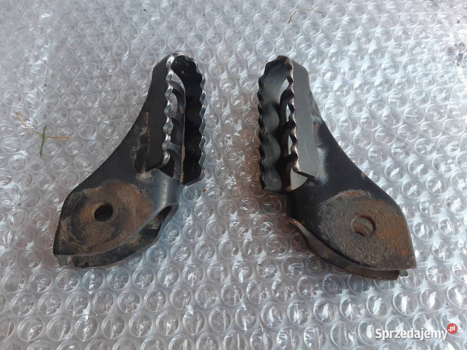BMW F650 GS BMW F650 GS Dakar podnóżki kierowcy Suchożebry