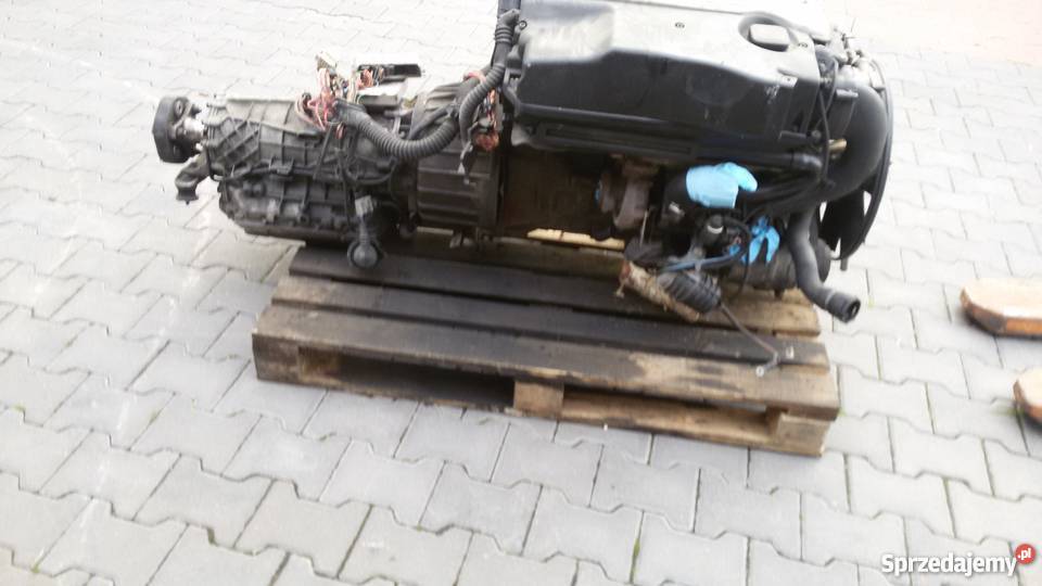 silnik e38 730d Rok produkcji 1999 Silniki i osprzęt