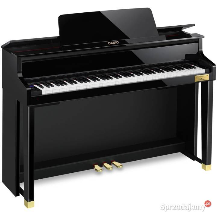 Casio Celviano Grand Hybrid GP510 polerowane podkarpackie Wara