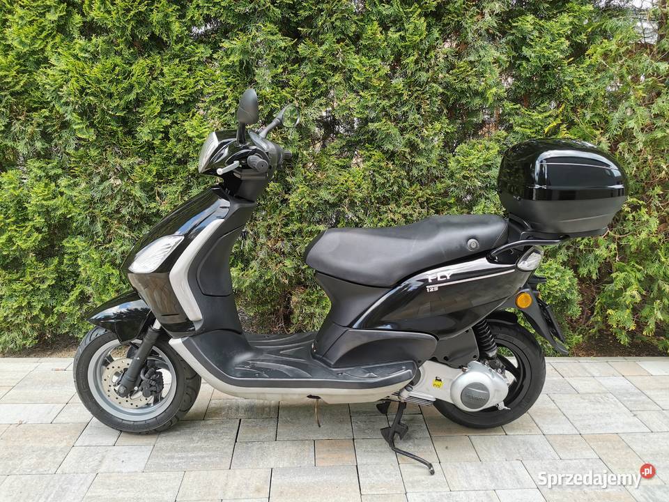 PIAGGIO FLY 50 MotoPKO Raty Transport benzyna małopolskie Tarnów