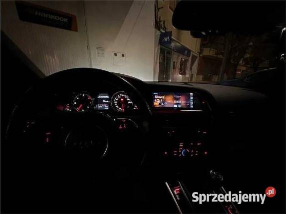 Radio Android Audi a5 a4 0916r wifi gps bluetooh śląskie Ożarowice