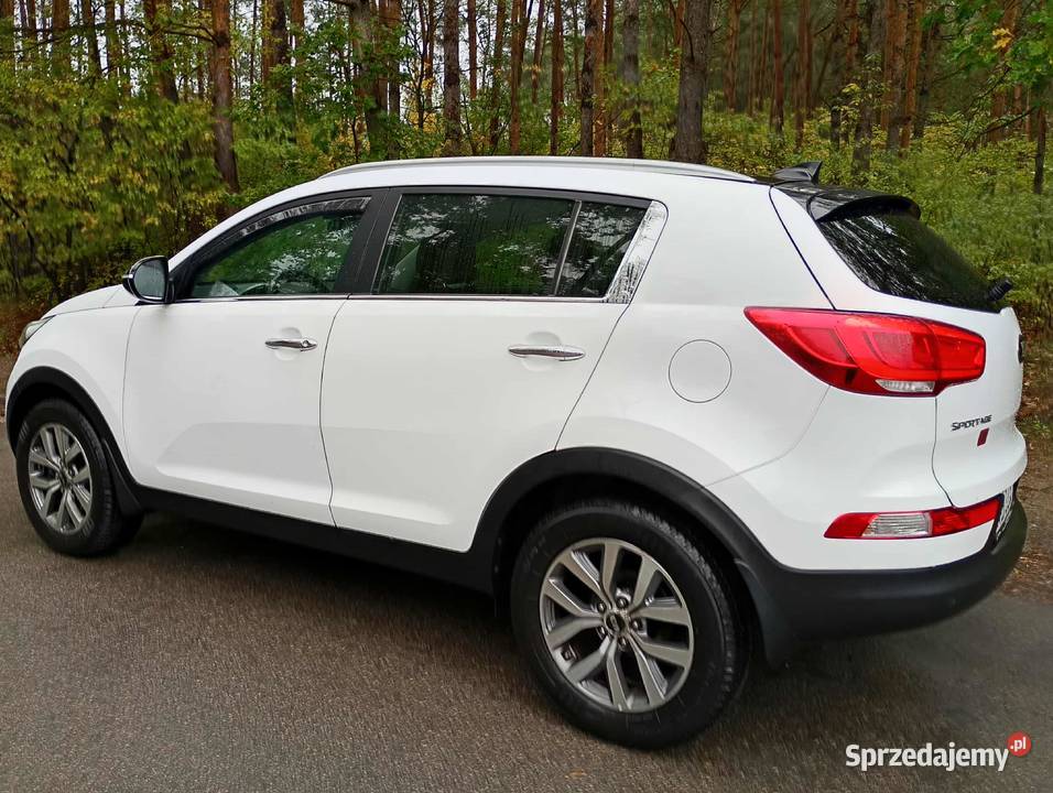 Kia Sportage 20 GDI L 2WD Skierniewice