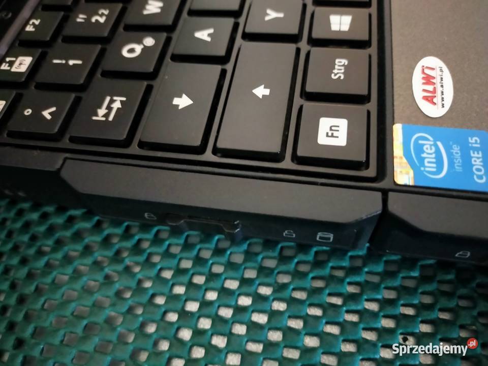 Dcu 220 Getac komputer mobilny do KTS560 Kts590 śląskie Bielsko-Biała sprzedam