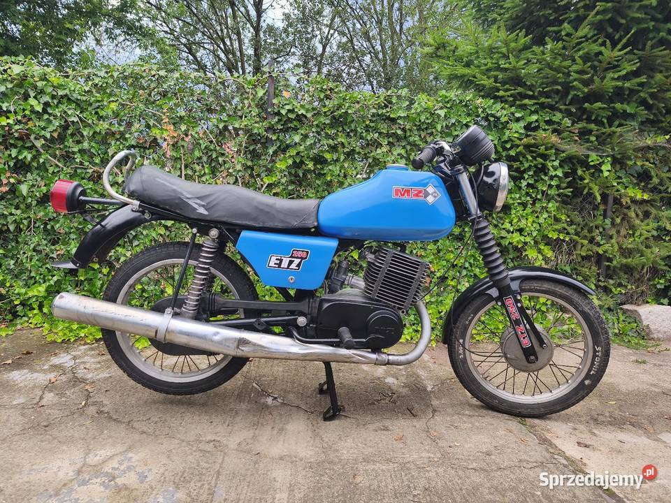 MZ etz 250
