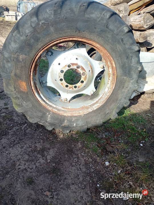 Koło ursus c360 c4011 Szamocin