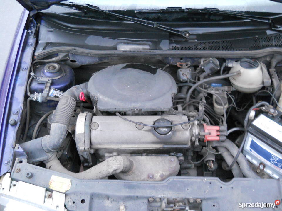 Vw Polo 6n 10 96r 3d części pompa paliwa cewka Włocławek