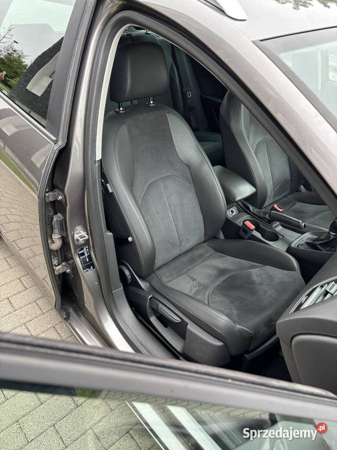 Seat Leon 16 tdi 110 CarPlayAndroid Auto Wrocław