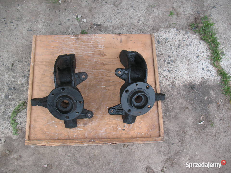 zwrotnica łożysko koła renault scenik II megane