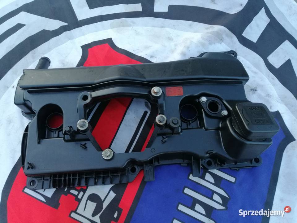 Bmw e46 lift n46pokrywa zaworów oryginał idealna