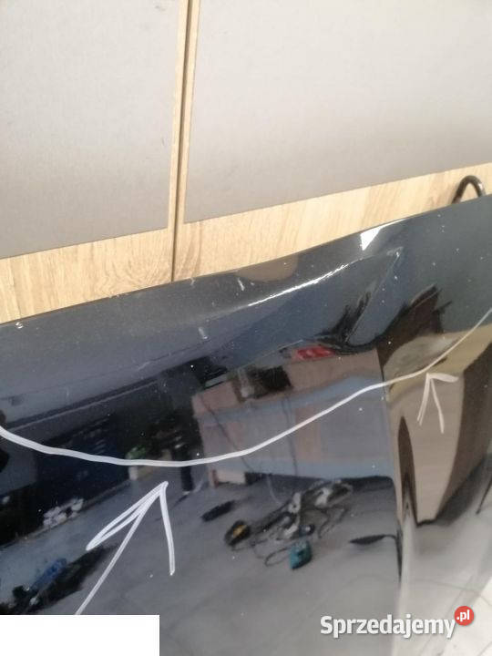 Form Mondeo mk5 maska pokrywa silnika Kozubszczyzna