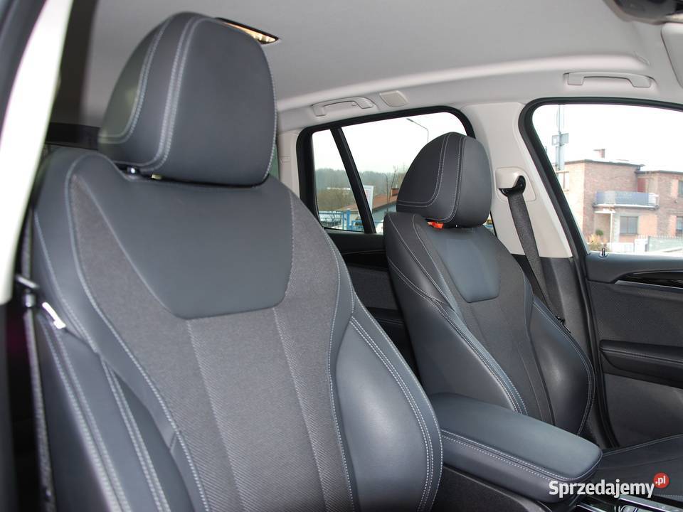 20 190 xDrive plus opcje dodatkowe Mild Hybrid śląskie Rybnik