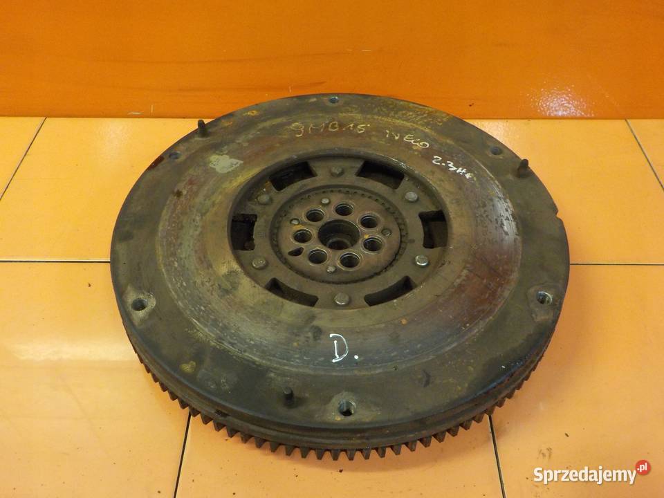 IVECO DAILY 23 HPI EURO 5 14r 106 F1AE3481A kolo mazowieckie Suków