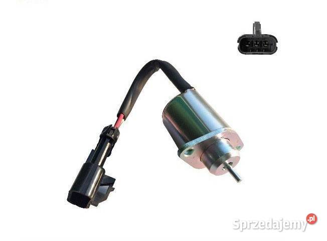 Cewka gaszenia Kubota Solenoid SA4561T Fuel Shut podkarpackie