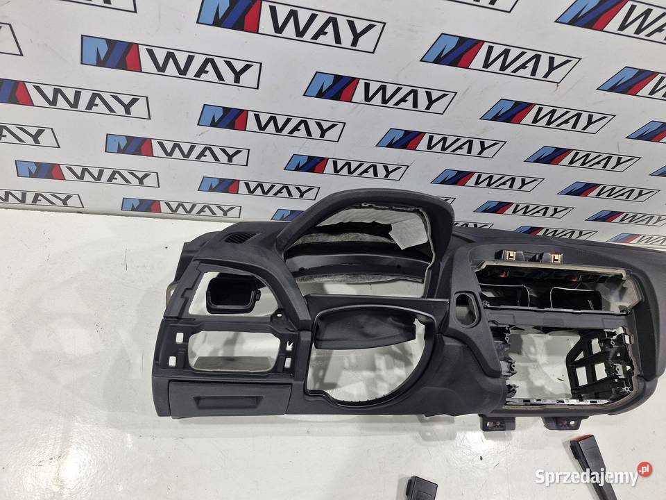 BMW F20 F21 F22 F23 F87 DESKA KONSOLA ORYGINAŁ osobowe
