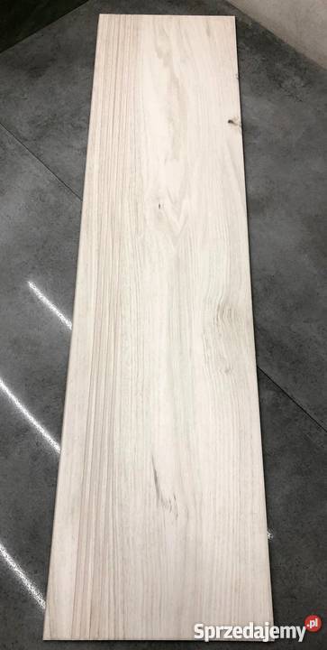 DREWNOPODOBNE schody JASNY DĄB płytki 120x30 Łask sprzedam