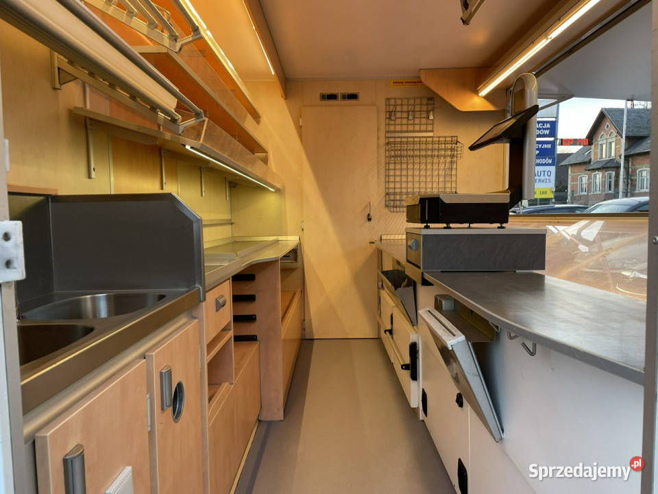 Renault Master Autosklep Wędlin Gastronomiczny wspomaganie kierownicy Syców