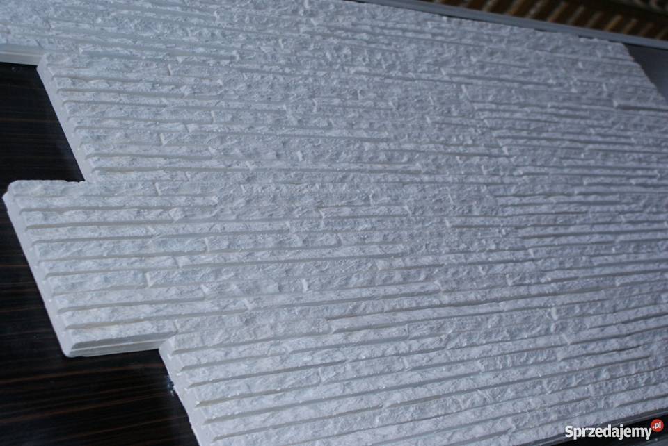 Cegła Panel 3D Kamień Ozdobny na Ściany Oświęcim