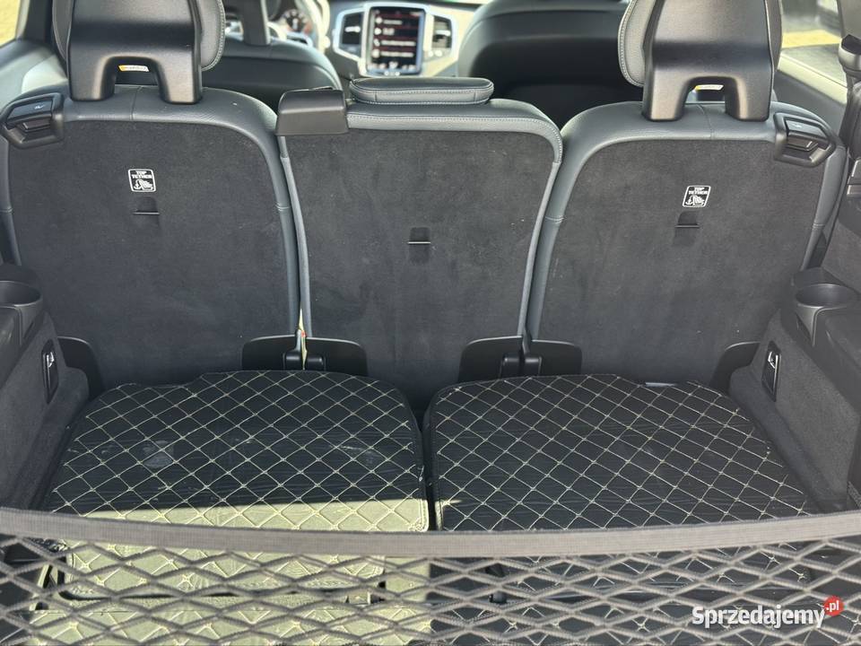 Volvo xc90 7 osobowy full Nowy Sącz
