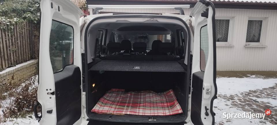 Opel combo 16D Międzyrzecz