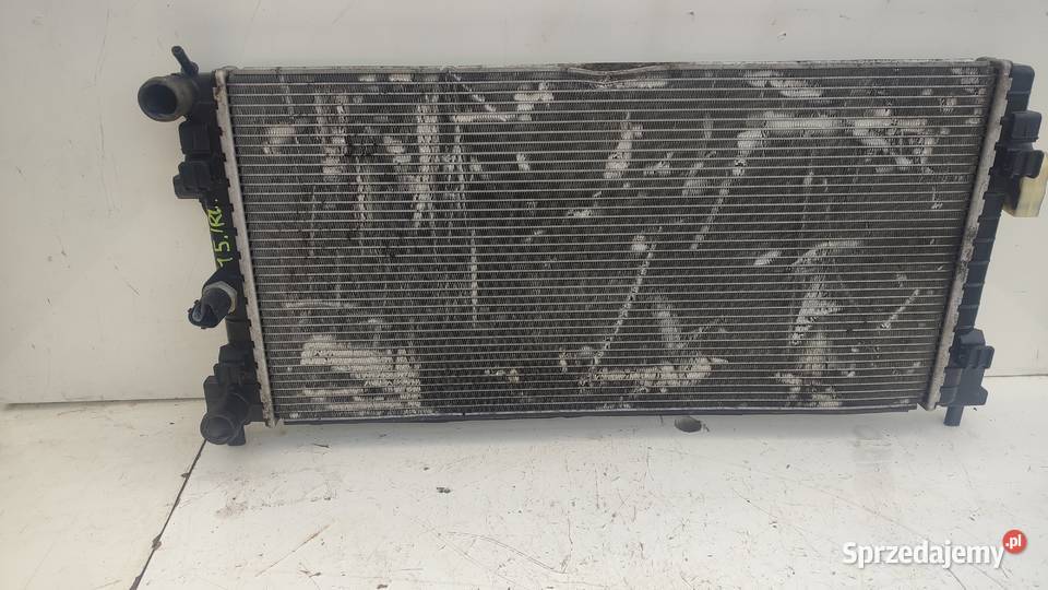 Chłodnica wody VW Audi Skoda Seat 6R0121253A osobowe świętokrzyskie Włoszczowa