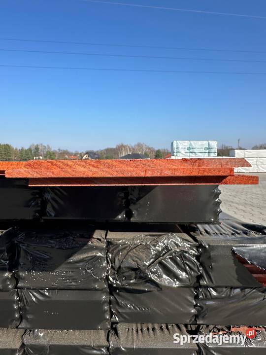 DESKA ELEWACJA Z AFRYKI PADOUK 15X145MM