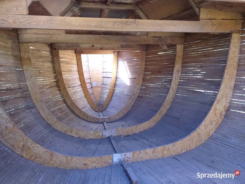 Przyczepa Kadłub jachtu żaglowego 73025 Zator sprzedam