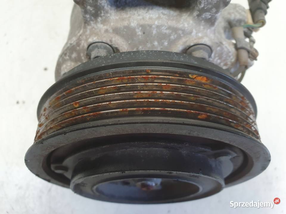 SPRĘŻARKA KLIMATYZACJI Volvo V40 II 20 D3 pompa lubelskie