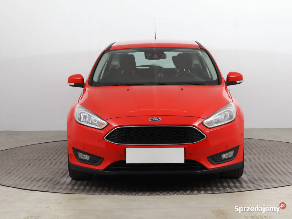 Ford Focus 15 TDCi 4/5 dolnośląskie Bielany Wrocławskie