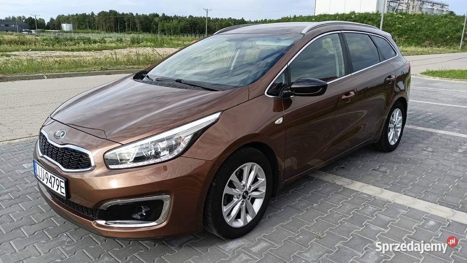 Ładna Kia ceed L Business Line Plus Łuków