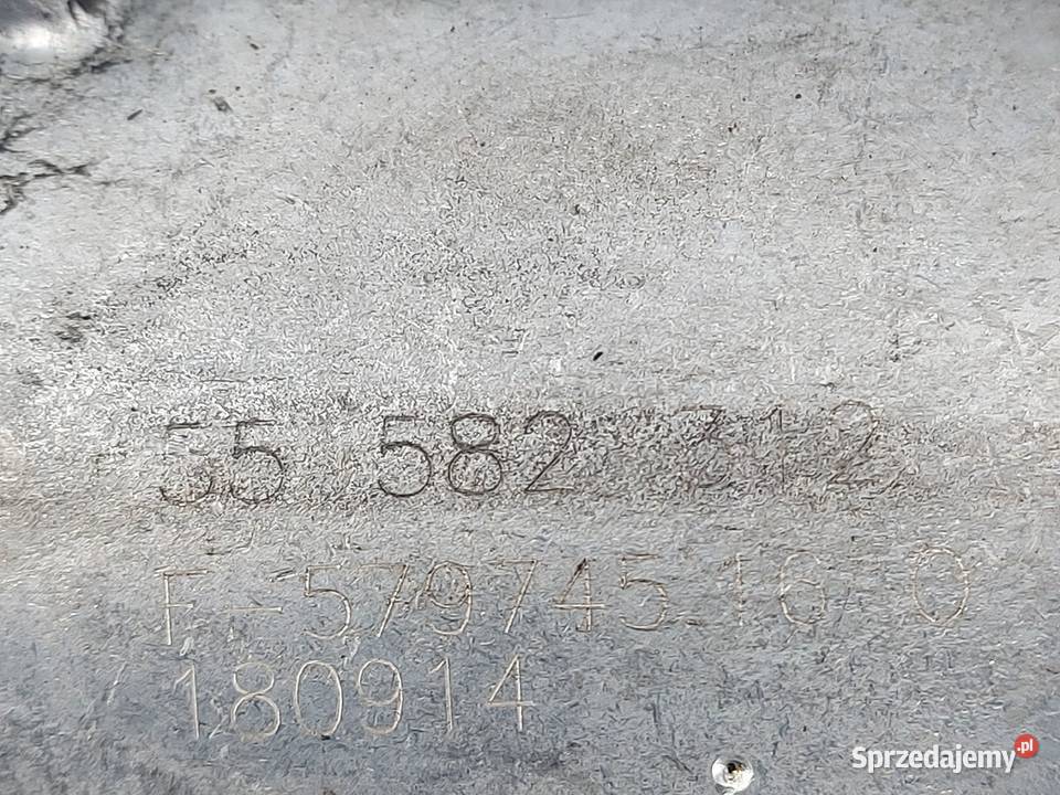 ZAFIRA C ASTRA J 20 CDTI wybierak skrzyni biegów Kielce