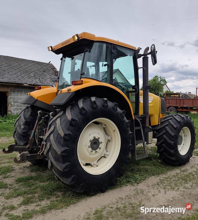 Renault Ares 720160koniOryginał Renault Łęcznowola