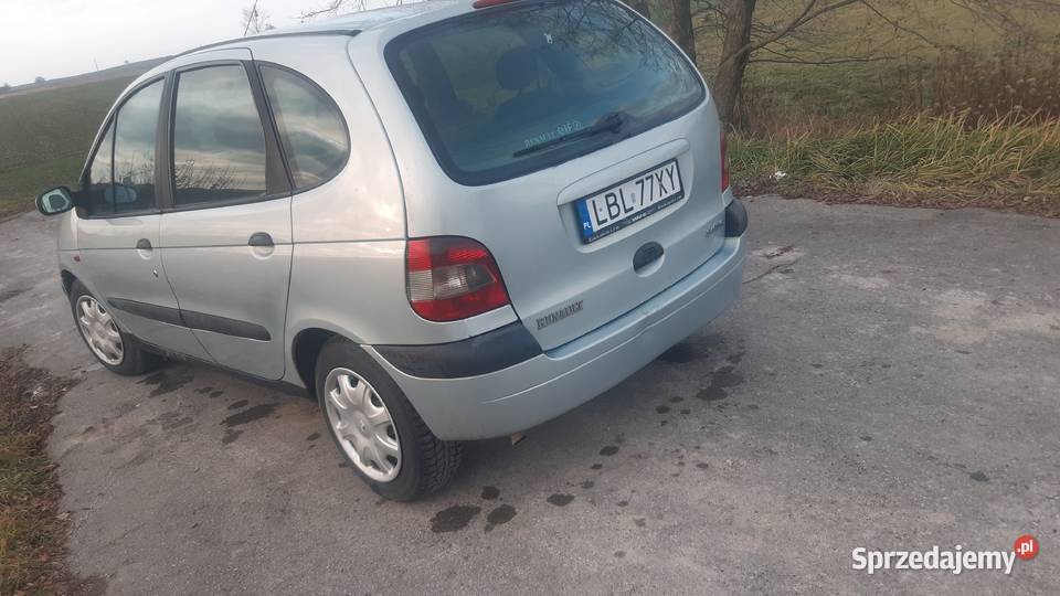 Renault Scenic Scenic Turobin