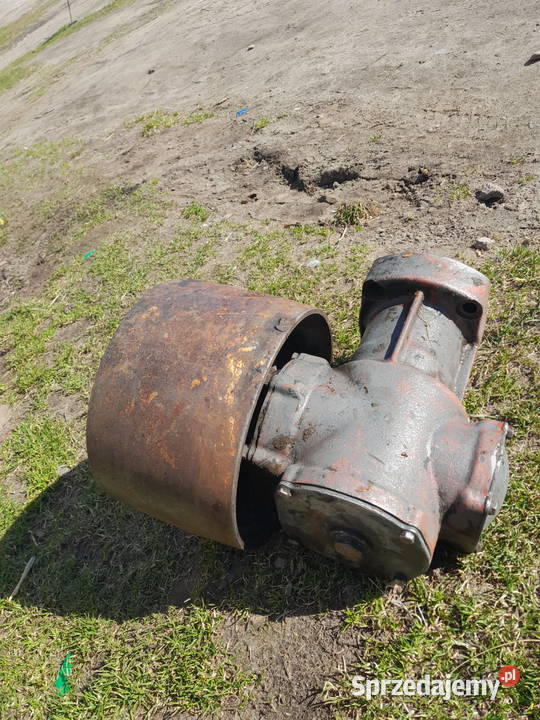 Przekładnia pasowa Witkowo